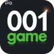 001game - Casino Premium