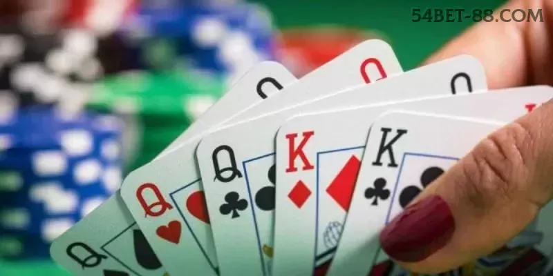 Cassino ao vivo 54bet dealers