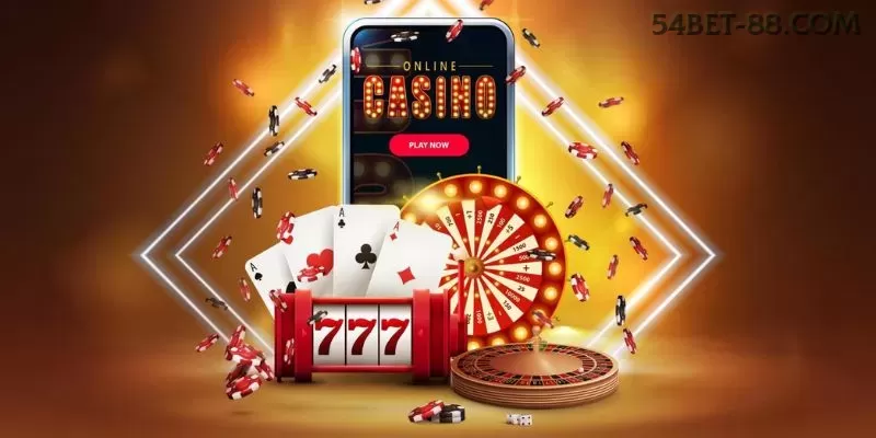 Plataforma 54bet - cassino e apostas