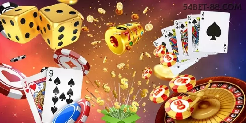 Bônus exclusivos membros VIP 54bet